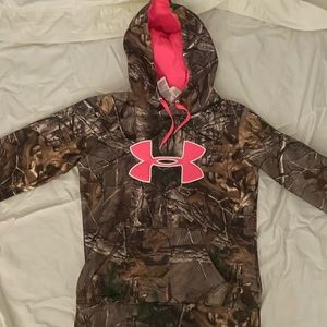 Women’s Under Armour Hoodie
